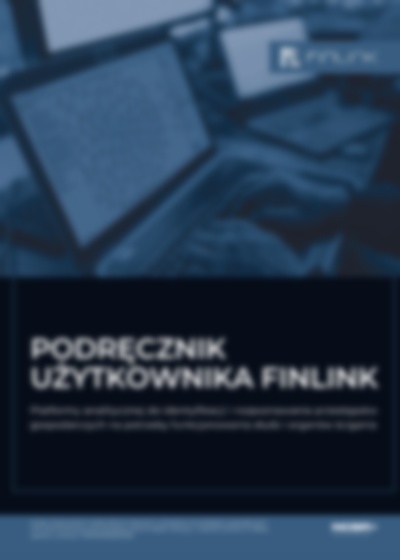 Podręcznik użytkownika FinLink