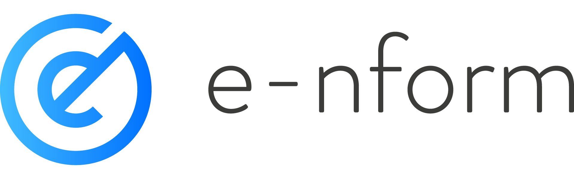 Logo E-nform